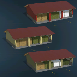 Games like Bale Storage