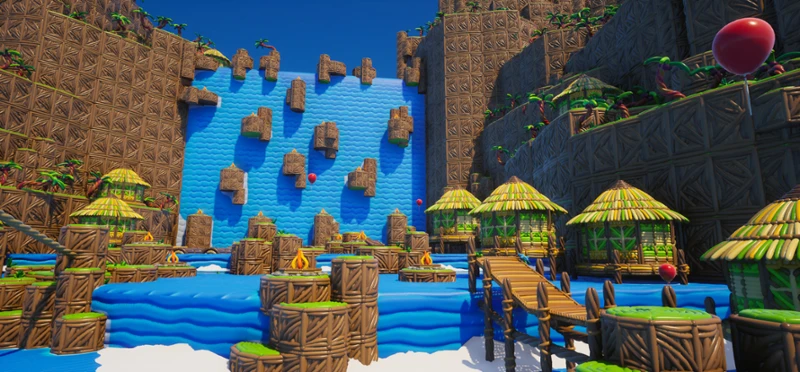 POP Float a-way Image