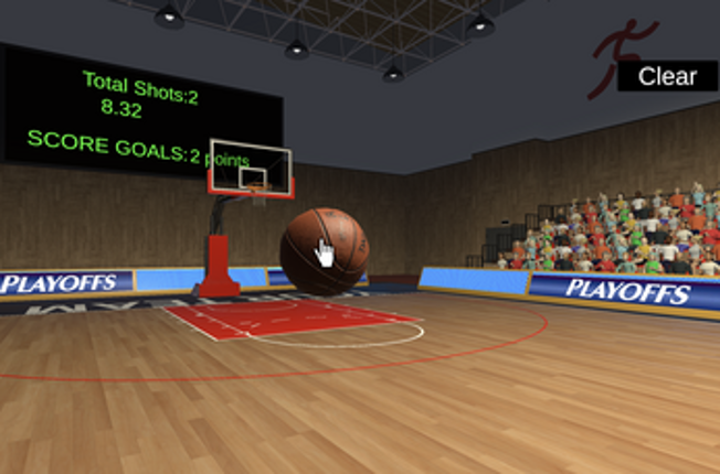 Basketball Throwing Practice  v2.0 Image