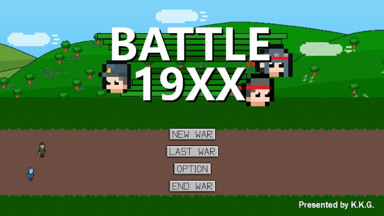 Battle 19XX screenshot