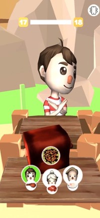 BBQ Master! screenshot