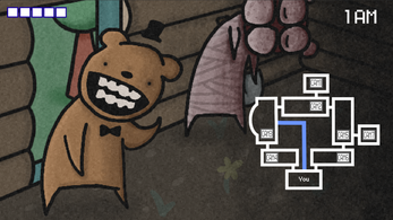 Bear with me! screenshot