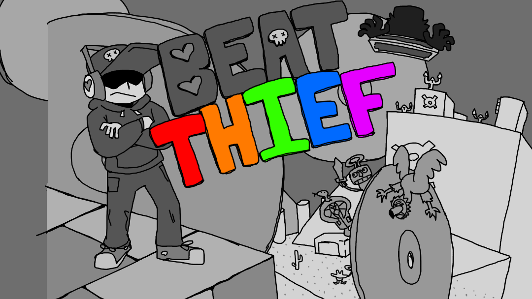Games like Beat Thief