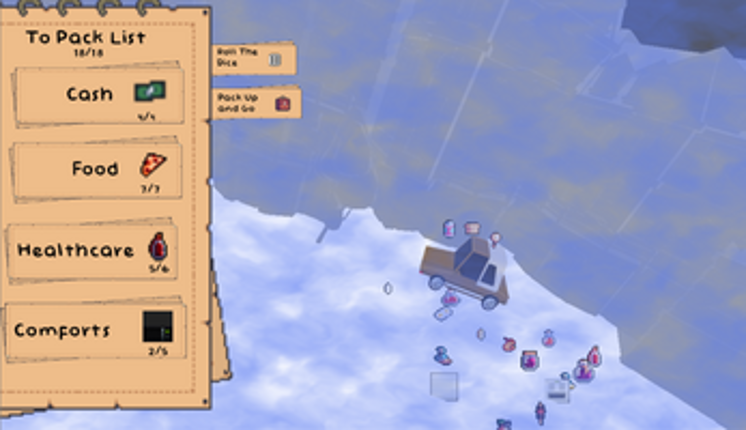 Big Break [Moving Out Sim] Image