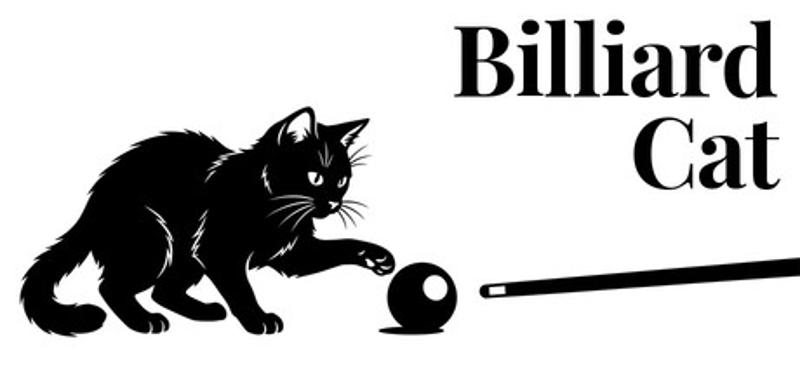 Billiard Cat Image