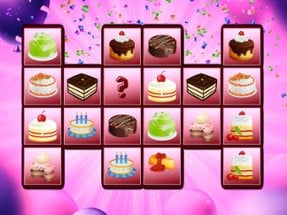 Birthday Cakes Memory Image