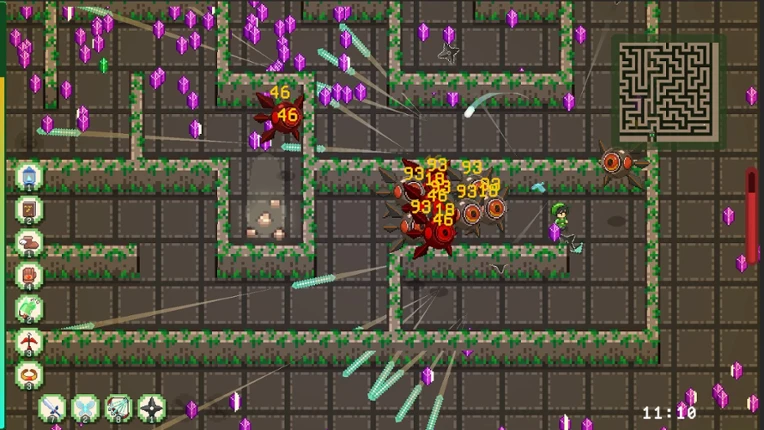 BitHero Survivors screenshot
