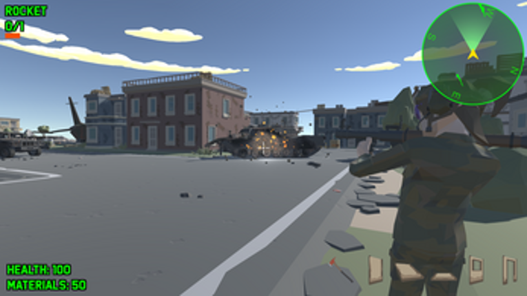 Blastworld screenshot