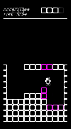 Block'd screenshot