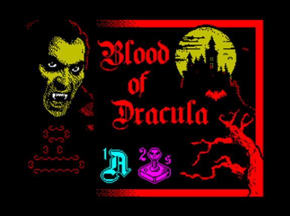 Blood of Dracula Image