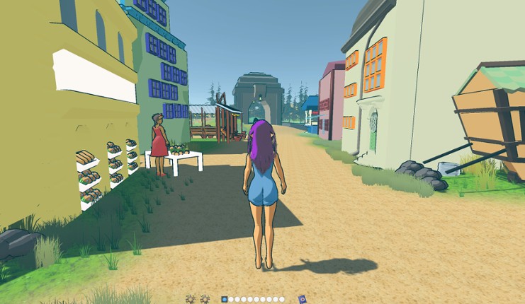 Bramblewood screenshot