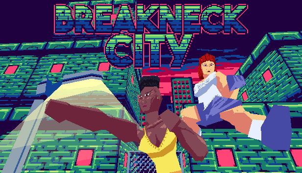 Games like Breakneck City