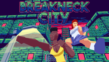 Breakneck City Image