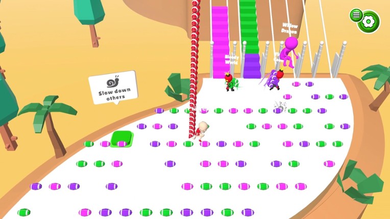 Bridge Race: Scary Edition Image