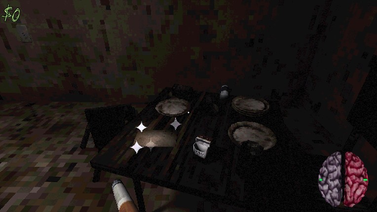 Broken Psyche screenshot