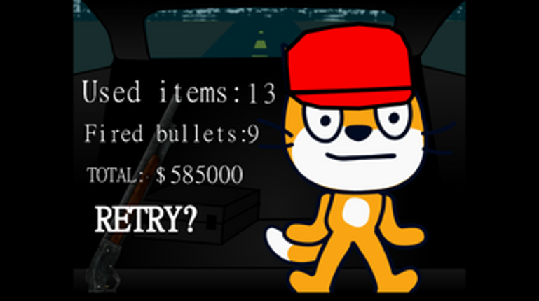 Buckshot Roulette 2D screenshot