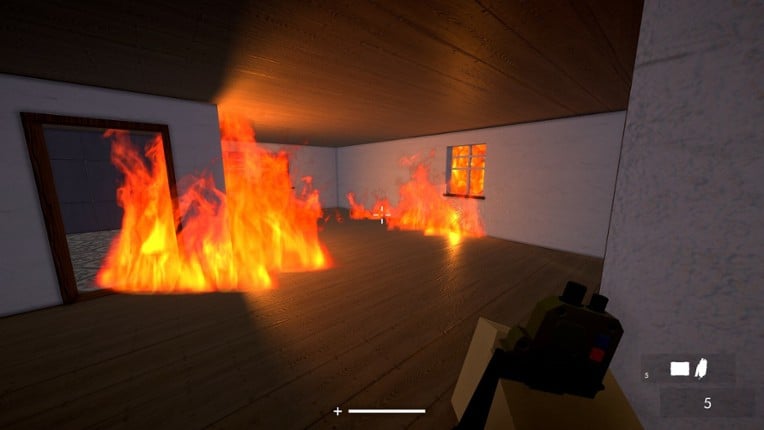 Building Destruction screenshot