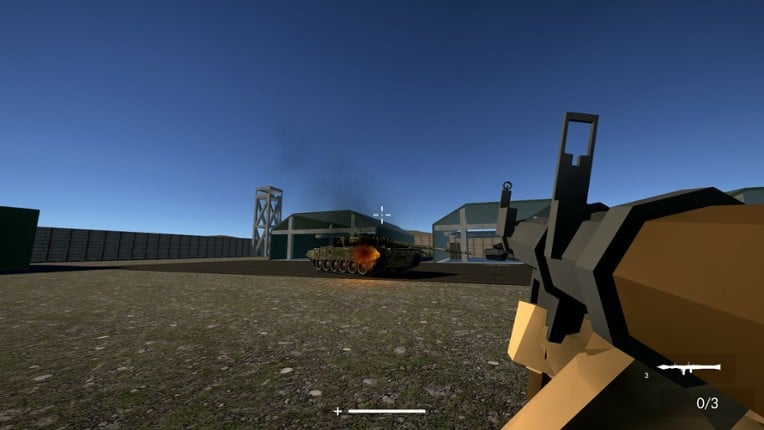 Building Destruction screenshot