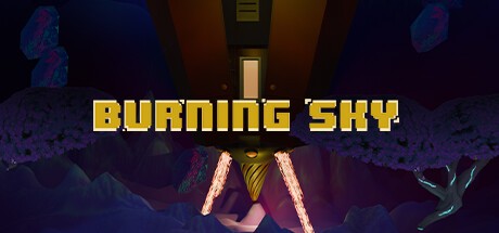 Games like Burning Sky