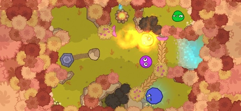 BUU-klubben screenshot