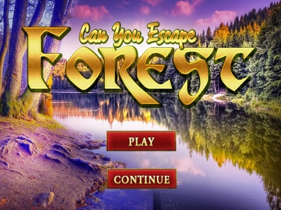 Can You Escape Forest Image