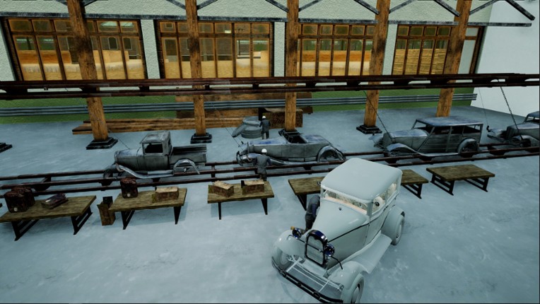 Car Factory Empire screenshot