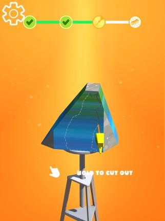 Carving inc. screenshot