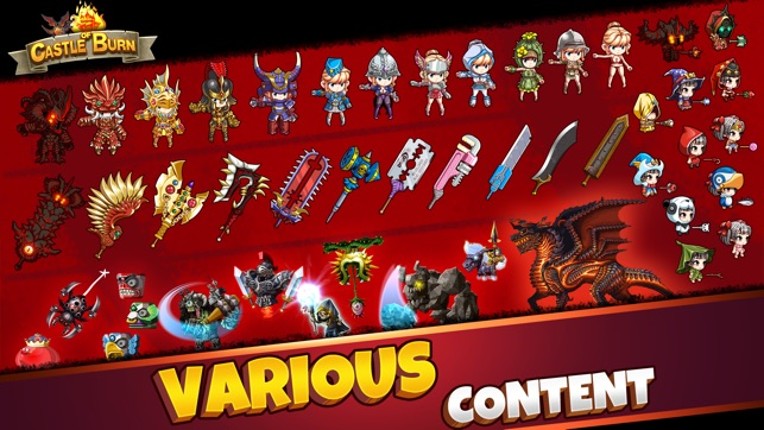 Castle of Burn screenshot