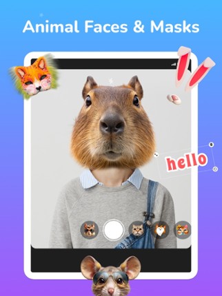 Cat Simulator - Сhat Meow screenshot