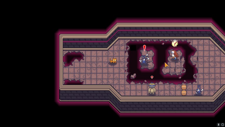 Catacombs screenshot