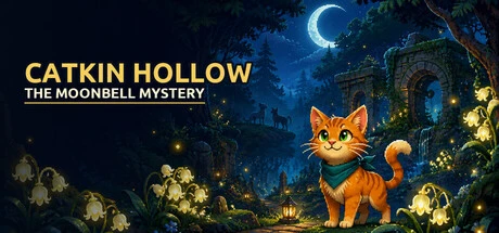 Games like Catkin Hollow: The Moonbell Mystery