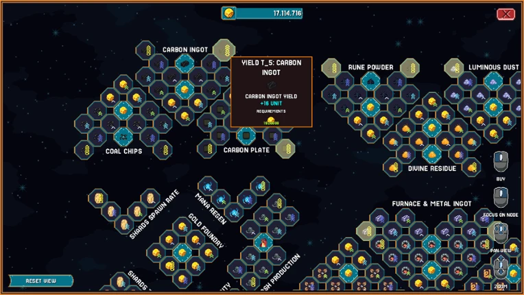 CELESTIAL: FIRE & FORGE Image