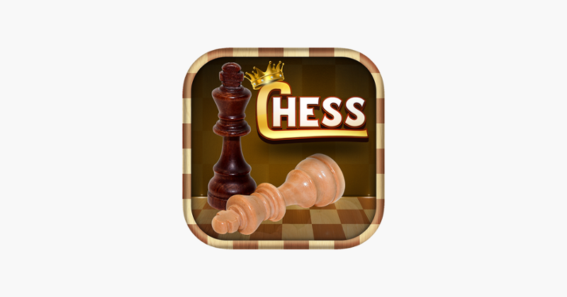 Chess Board Game Game Cover