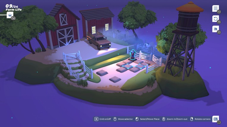 Chessarama screenshot