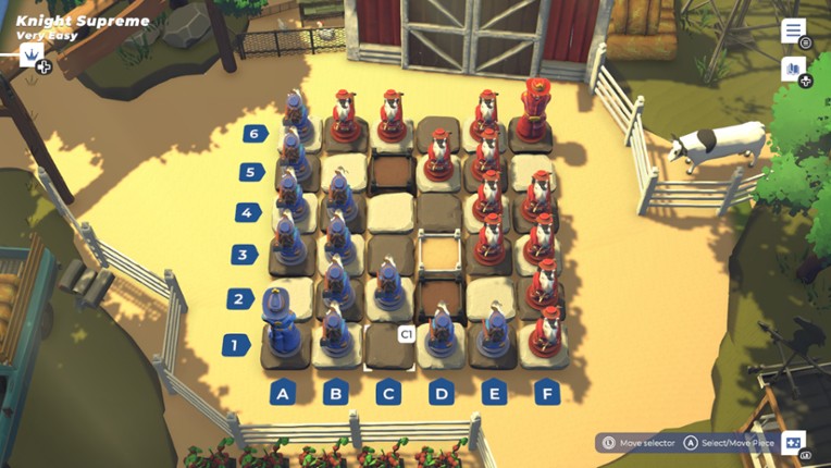Chessarama screenshot