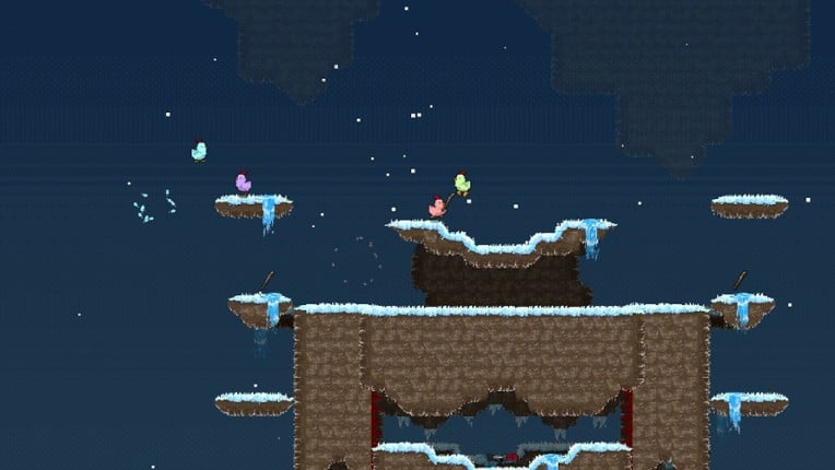 Chicken Fight screenshot