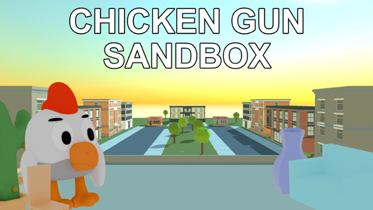 Chicken Gun: Sandbox Image