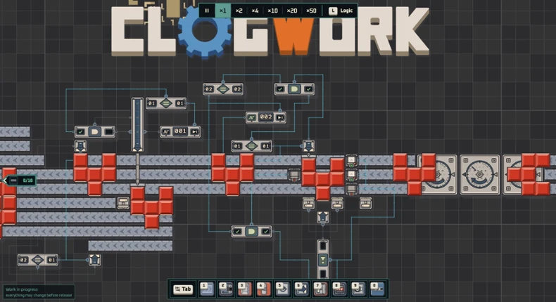 Clogwork Image