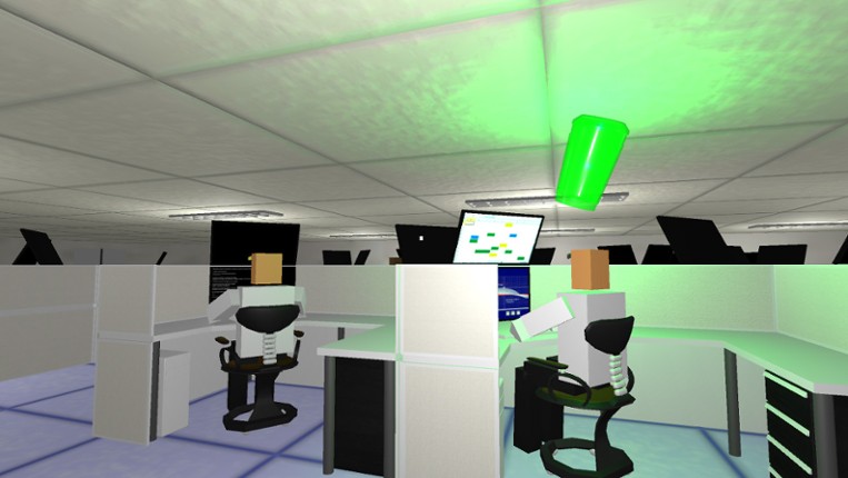 Coffee Runner screenshot
