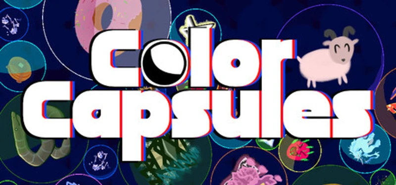 Color Capsules Image