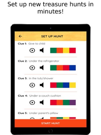 Color Clues screenshot
