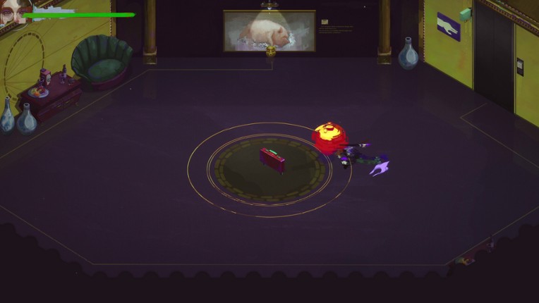 COMEBACK Image