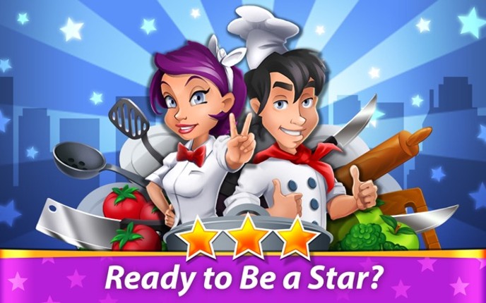 Cooking Stars Image