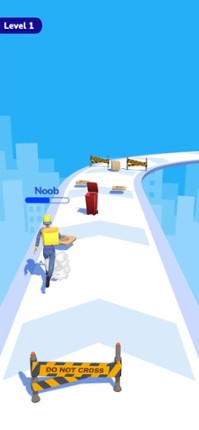 Courier Evolution Run Image