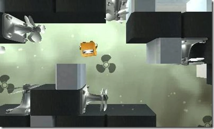 Cubic Ninja Image