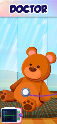 Cute Pets Art - Stuffed Animal screenshot