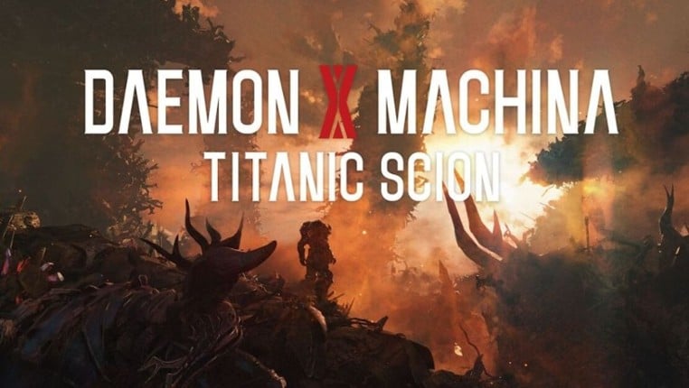 Daemon X Machina: Titanic Scion screenshot