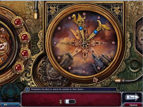 Dark Parables: Rise of the Snow Queen Collector's Edition screenshot