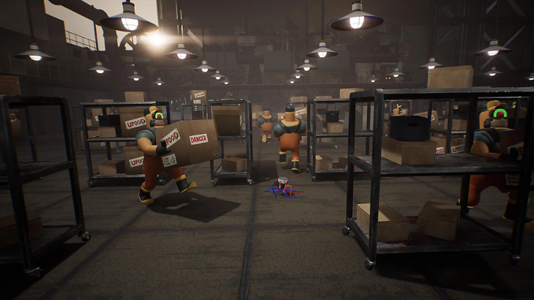 Darwin's Paradox! screenshot