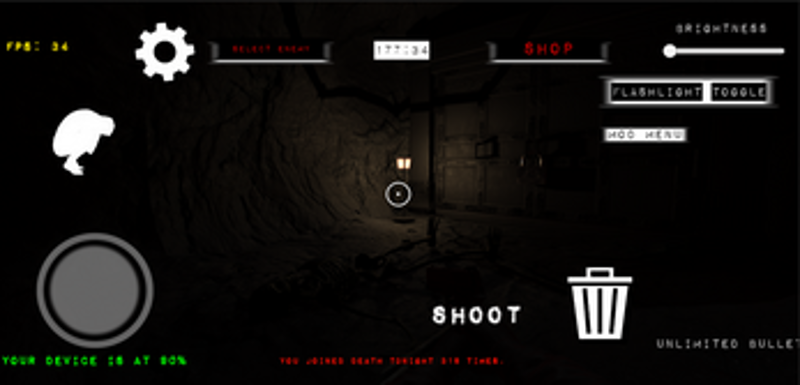 Death Tonight - Nightmare Dungeons screenshot